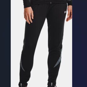 Under Armour Womens UA Command Warm-up Pants (Womens Medium) NEW!